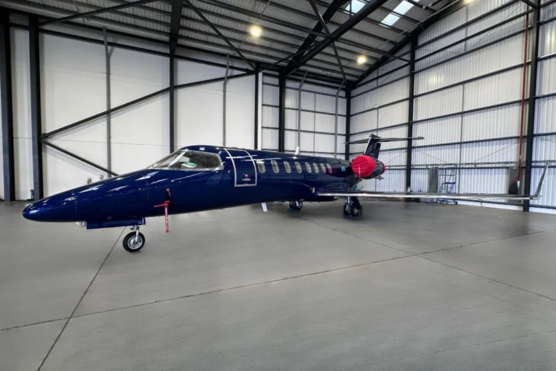 2008 Learjet 45 for sale
