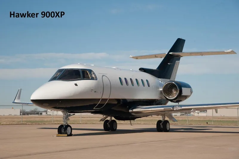 2011 Hawker 900XP