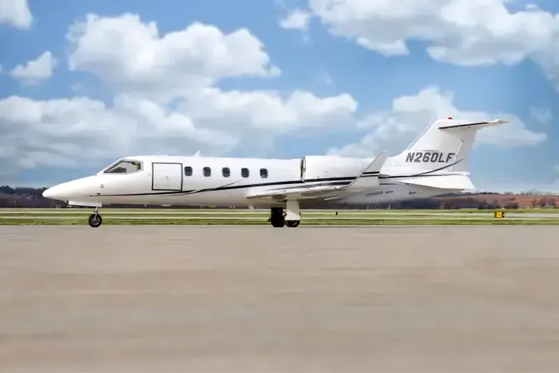2001 Learjet 31 for sale