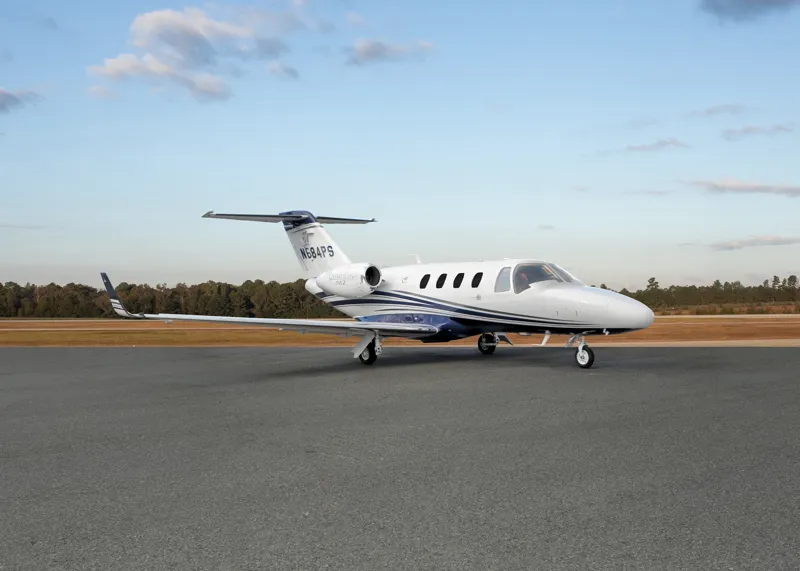 2016 Cessna Citation M2