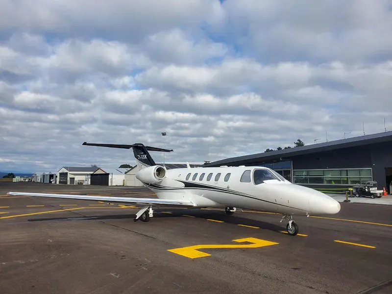 2008 Cessna Citation Cj2Plus