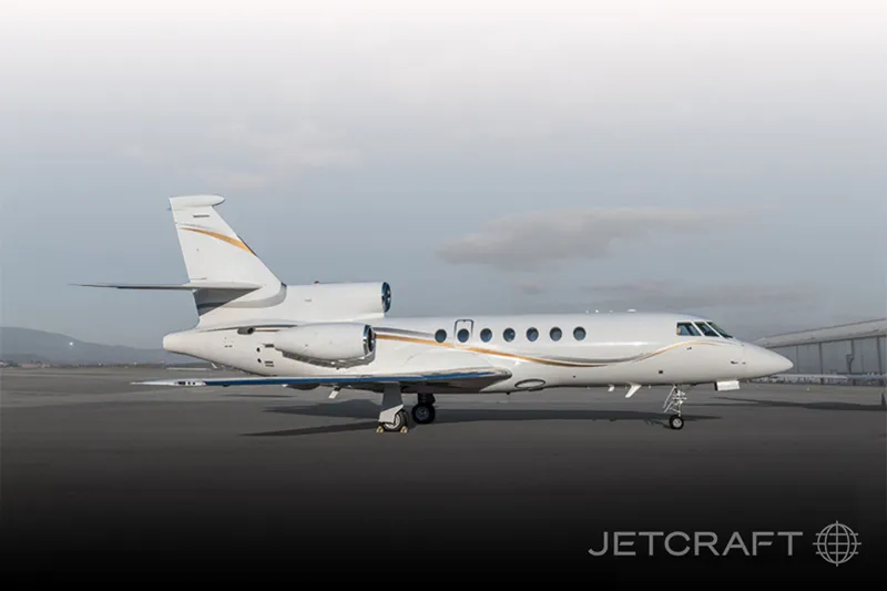 2000 Dassault Falcon 50EX for sale