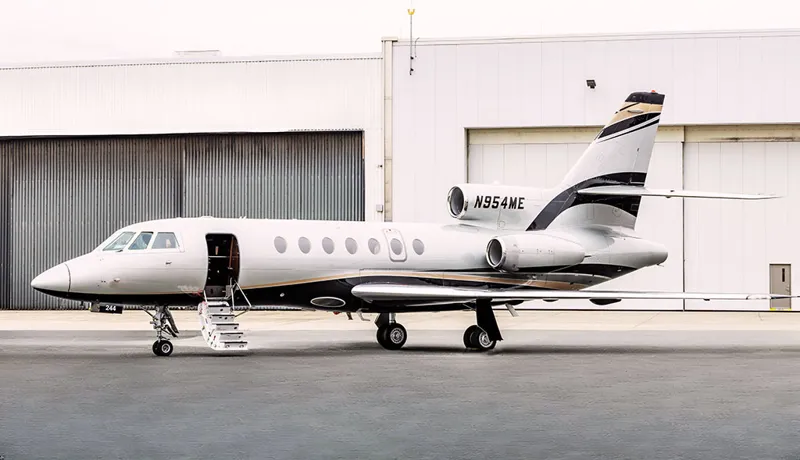 1994 Dassault Falcon 50 for sale