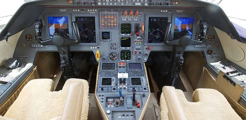 2003 Dassault Falcon 2000EX