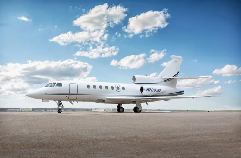 1997 Dassault Falcon 50EX
