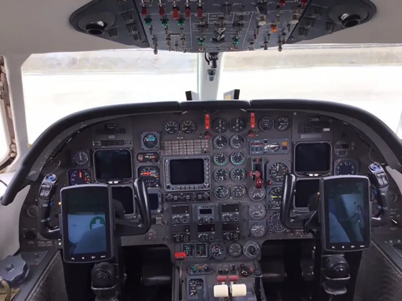 1981 Dassault 100