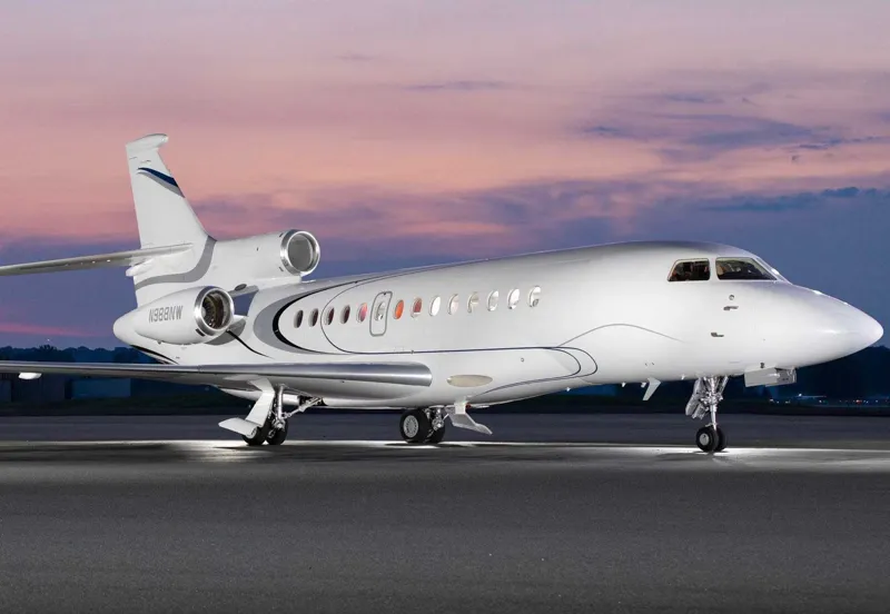 2013 Dassault Falcon 7X