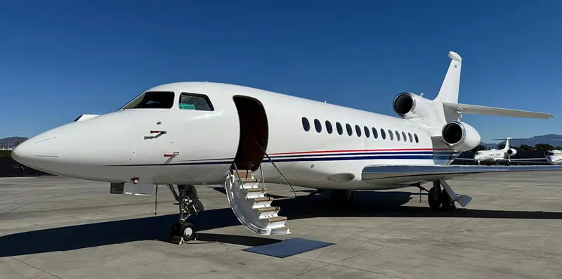 1997 Dassault Falcon 50EX