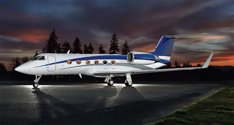1990 Gulfstream GIV for sale