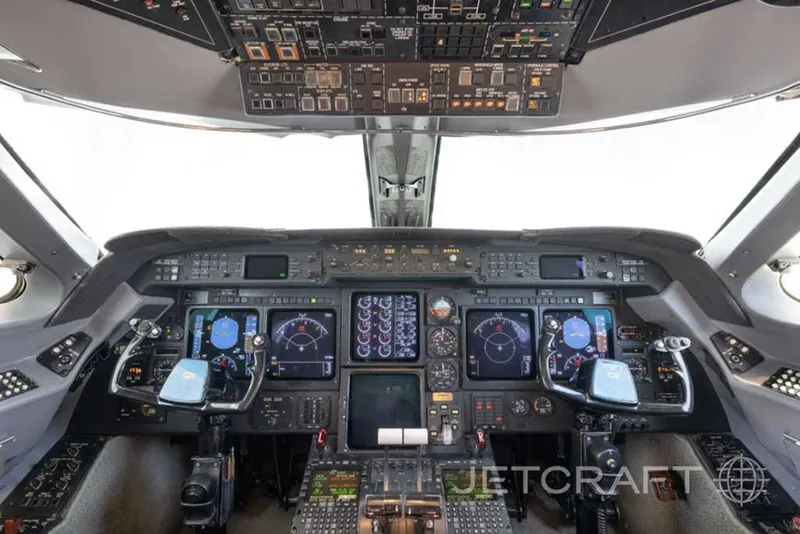 1990 Gulfstream GIV