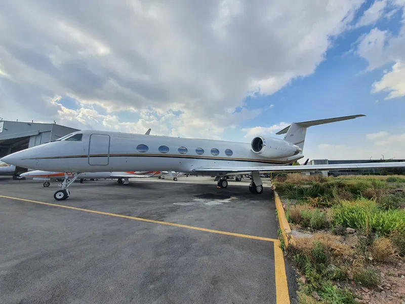 1988 Gulfstream GIV