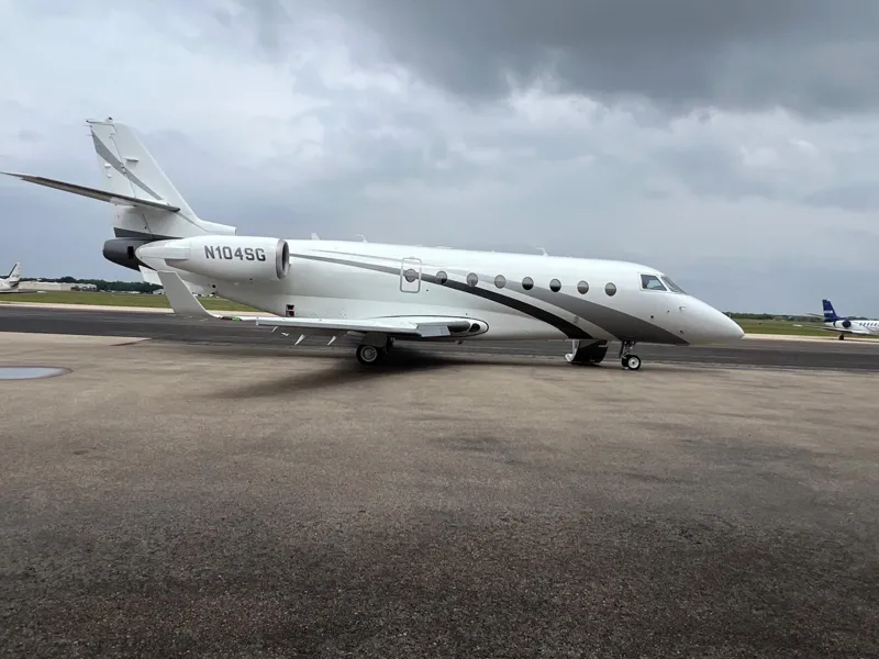 2009 Gulfstream G200 for sale