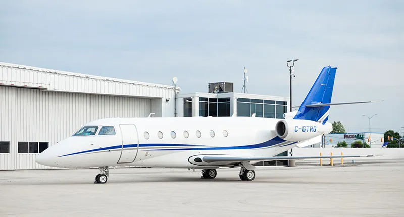 2010 Gulfstream G200 for sale