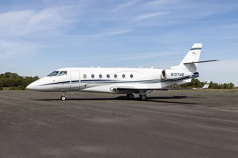2006 Gulfstream G200