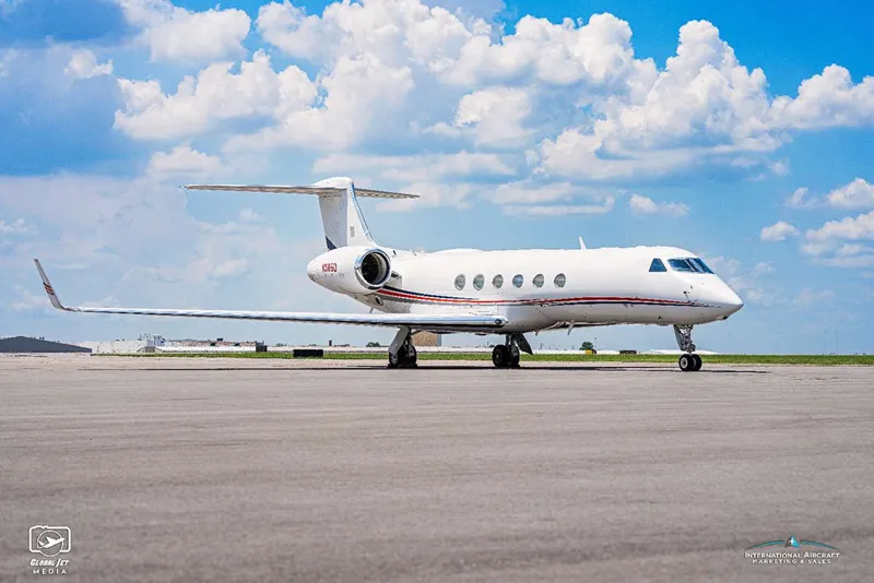 2000 Gulfstream GV