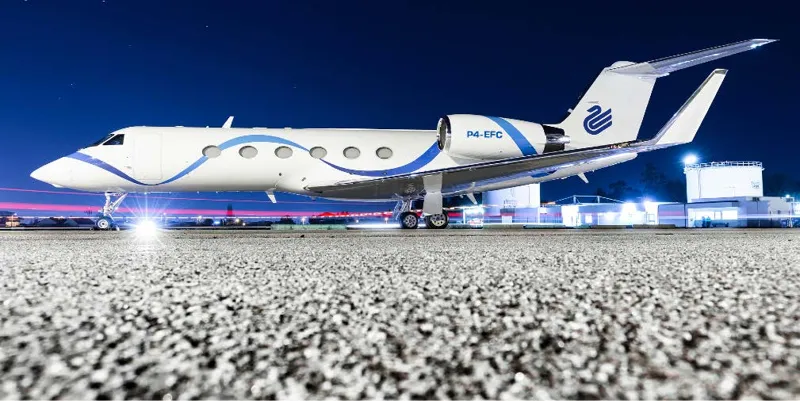 2001 Gulfstream GIV-SP
