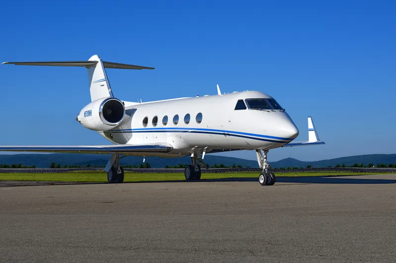 1999 Gulfstream GIV-SP