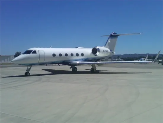 1990 Gulfstream GIV