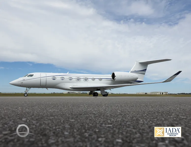 2019 Gulfstream G500