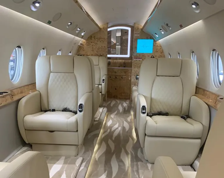 2011 Gulfstream G200