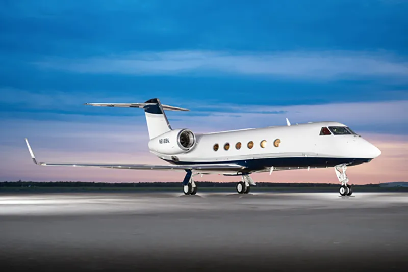 2006 Gulfstream G450