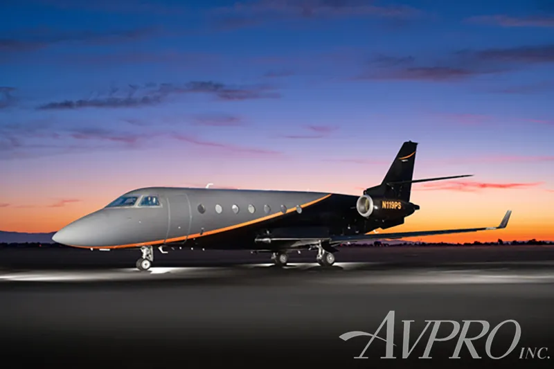 2000 Gulfstream G200