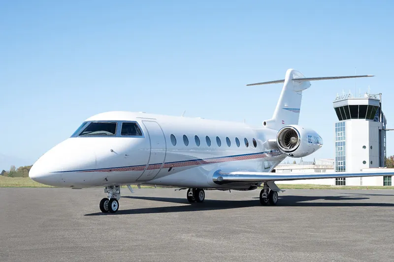 2014 Gulfstream G280