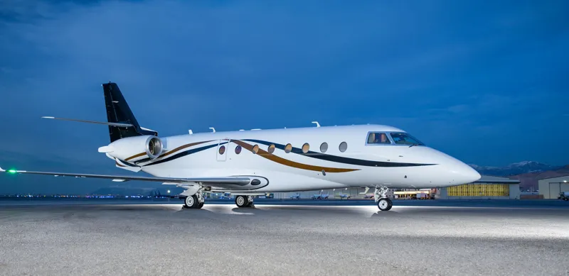 2007 Gulfstream G200 for sale