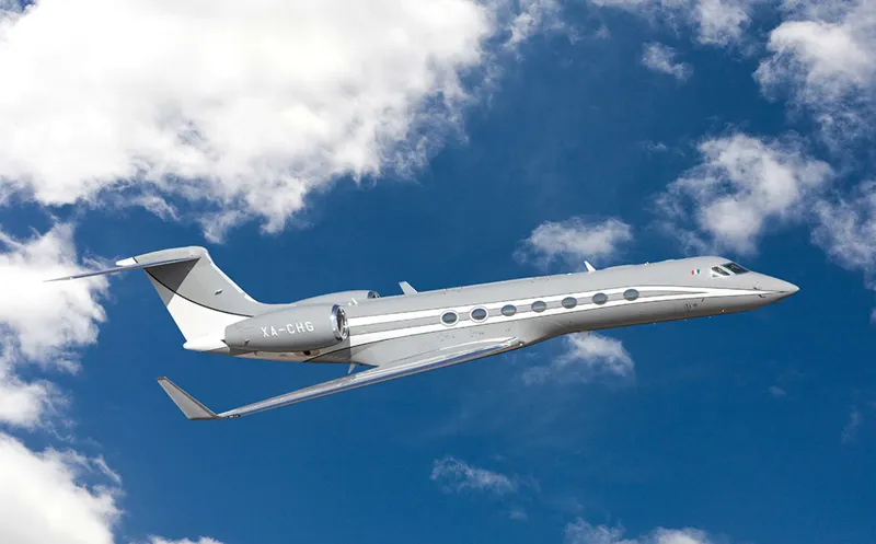 2020 Gulfstream G550 for sale