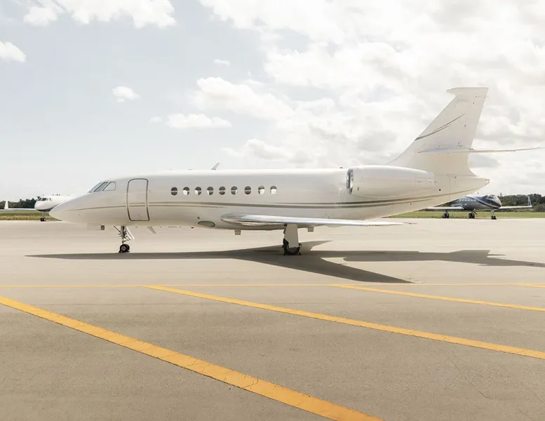 2000 Dassault Falcon 2000 for sale