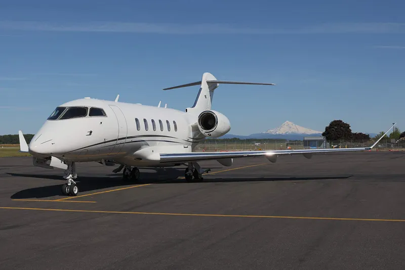 2015 Bombardier Challenger 350 for sale
