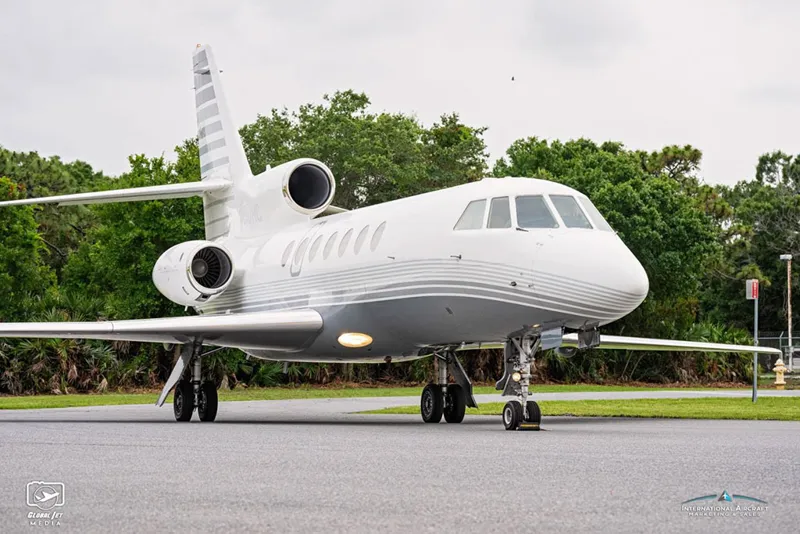 1990 Dassault Falcon 50