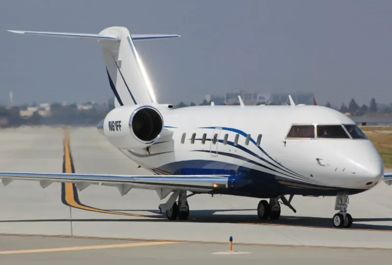 1994 Bombardier Challenger 601-3R