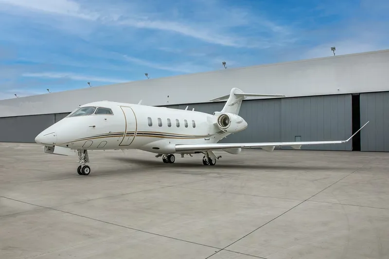 2019 Bombardier Challenger 350 for sale