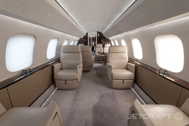 2020 Bombardier Global 7500