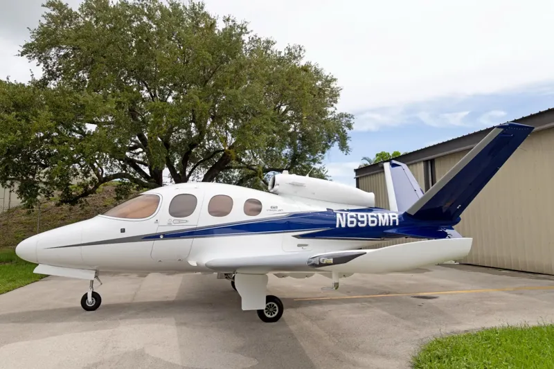 2019 Cirrus SF50-G2