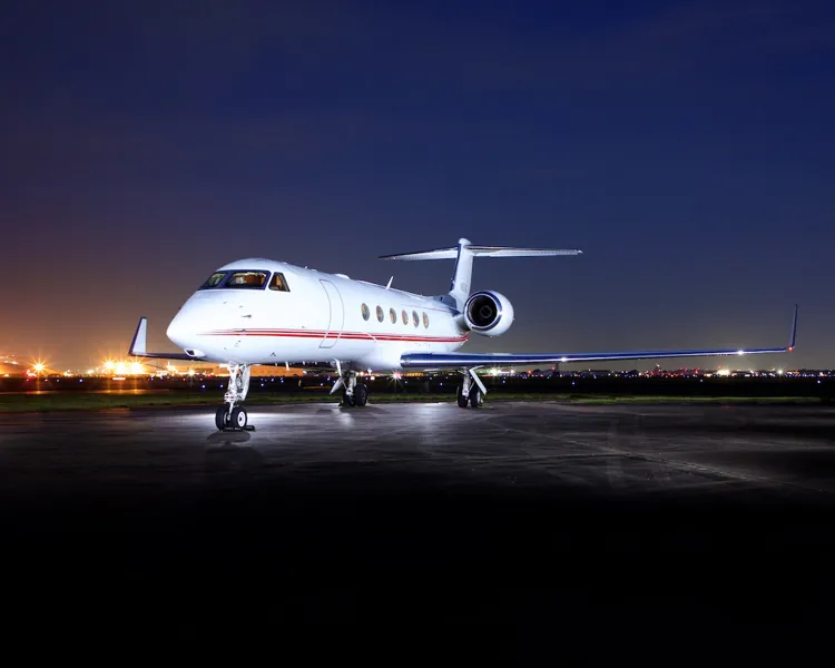 2000 Gulfstream G550 for sale