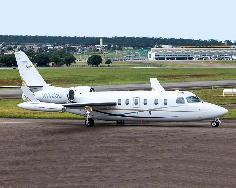 1984 IAI Westwind II