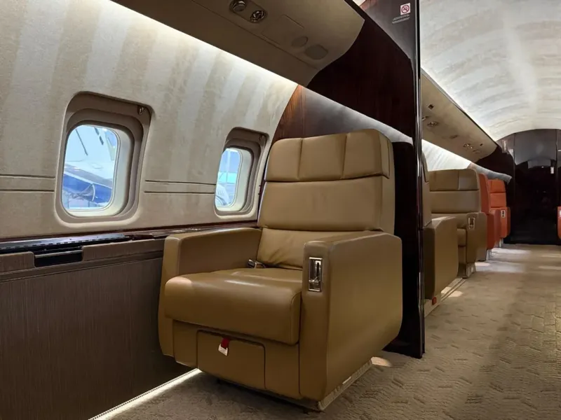 2009 Bombardier Challenger 850