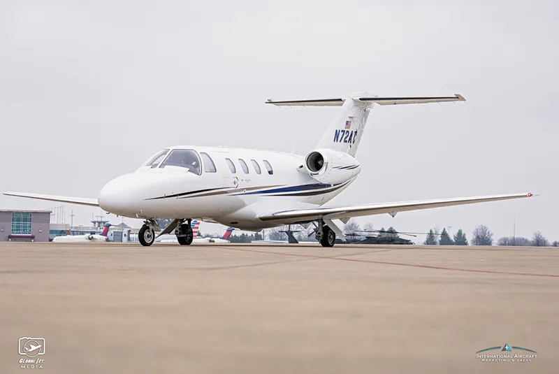 2007 Cessna Citation CJ1+