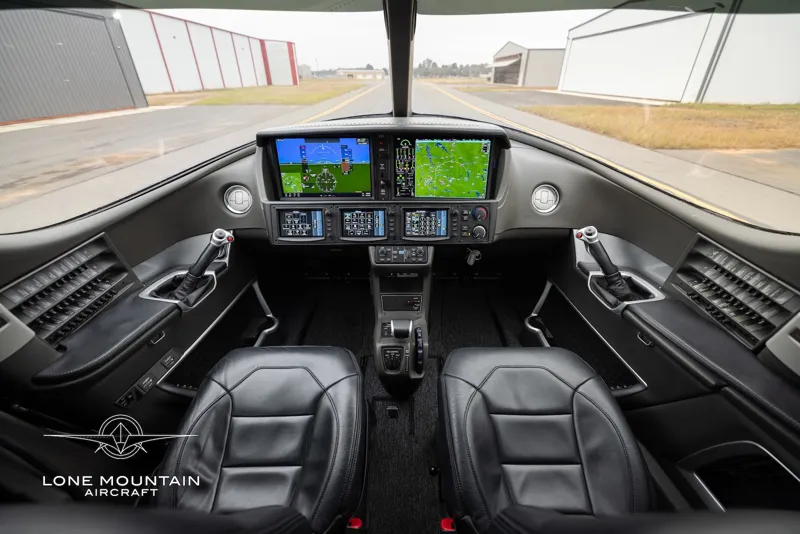 2020 Cirrus SF50-G2