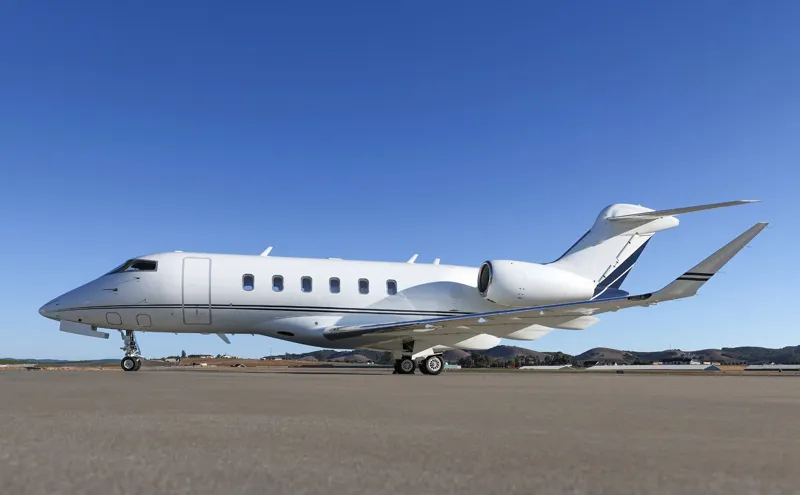 2019 Bombardier Challenger 350