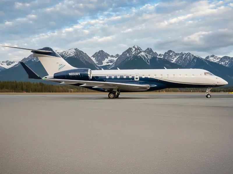 2020 Bombardier Global 6500 for sale