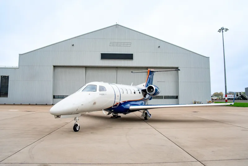 2019 Embraer Phenom 300E