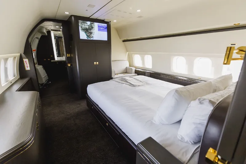 1998 Boeing BBJ