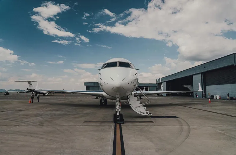 2009 Bombardier Global 5000 for sale
