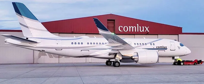 2024 Airbus ACJ220