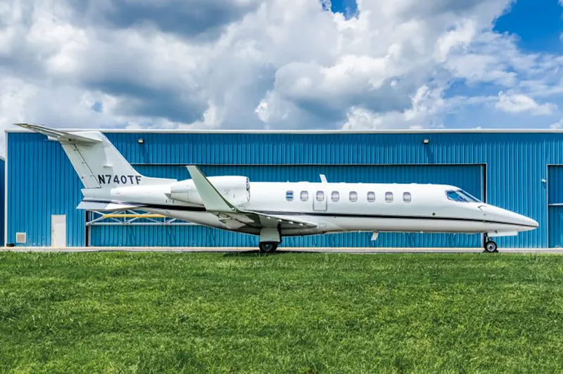 2000 Learjet 45 for sale