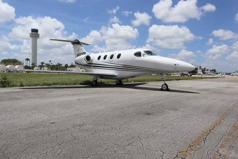 2007 Hawker Premier 1A for sale