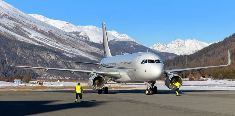 2014 Airbus ACJ320